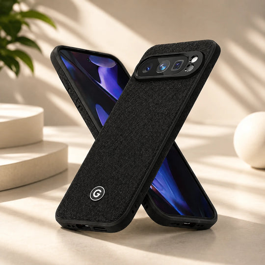 Google Pixel Techwoven Case