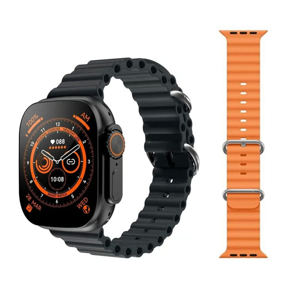 Apple Watch Ultra & AirPods Pro Set with Extra Strap – Premium Apple Bundle