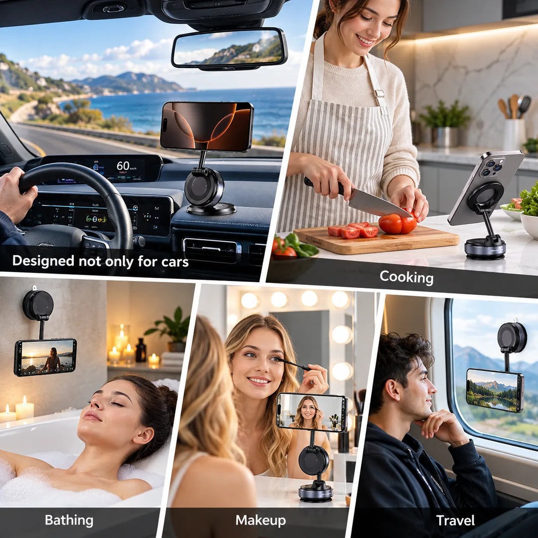 Premium MagPro 360° Magnetic Phone Holder