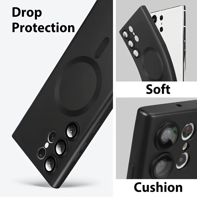Elevate Slim Matte MagSafe Case