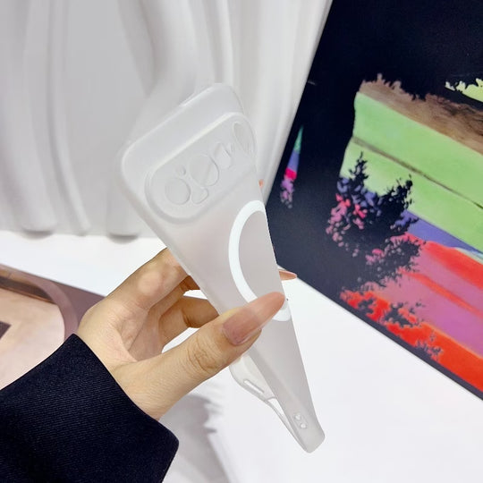 Ultra-Thin Matte Protective Case