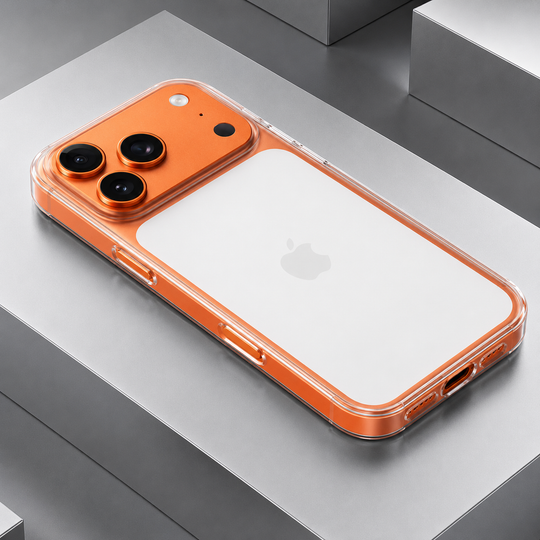 Ultra-Clear IC Case - iPhone 17 Series