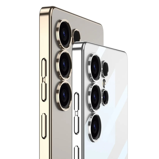 Clear TPU and PC Shockproof Case .