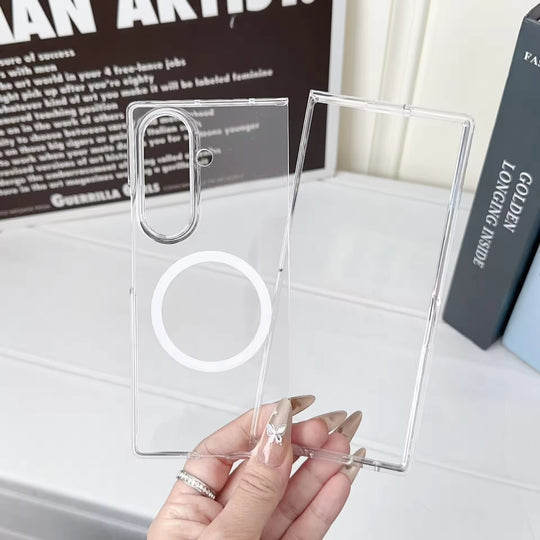 Luxury Clear Protective Mobile Case