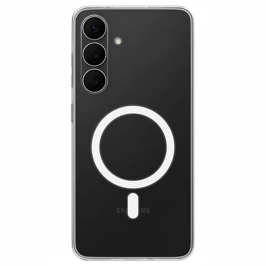 Crystely clear MagSafe case for Galaxy S22 Plus