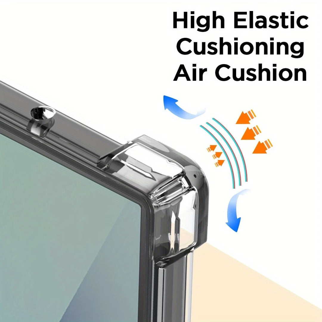 Galaxy Z Fold8 Ultra Magnetic Shockproof Bumper Case