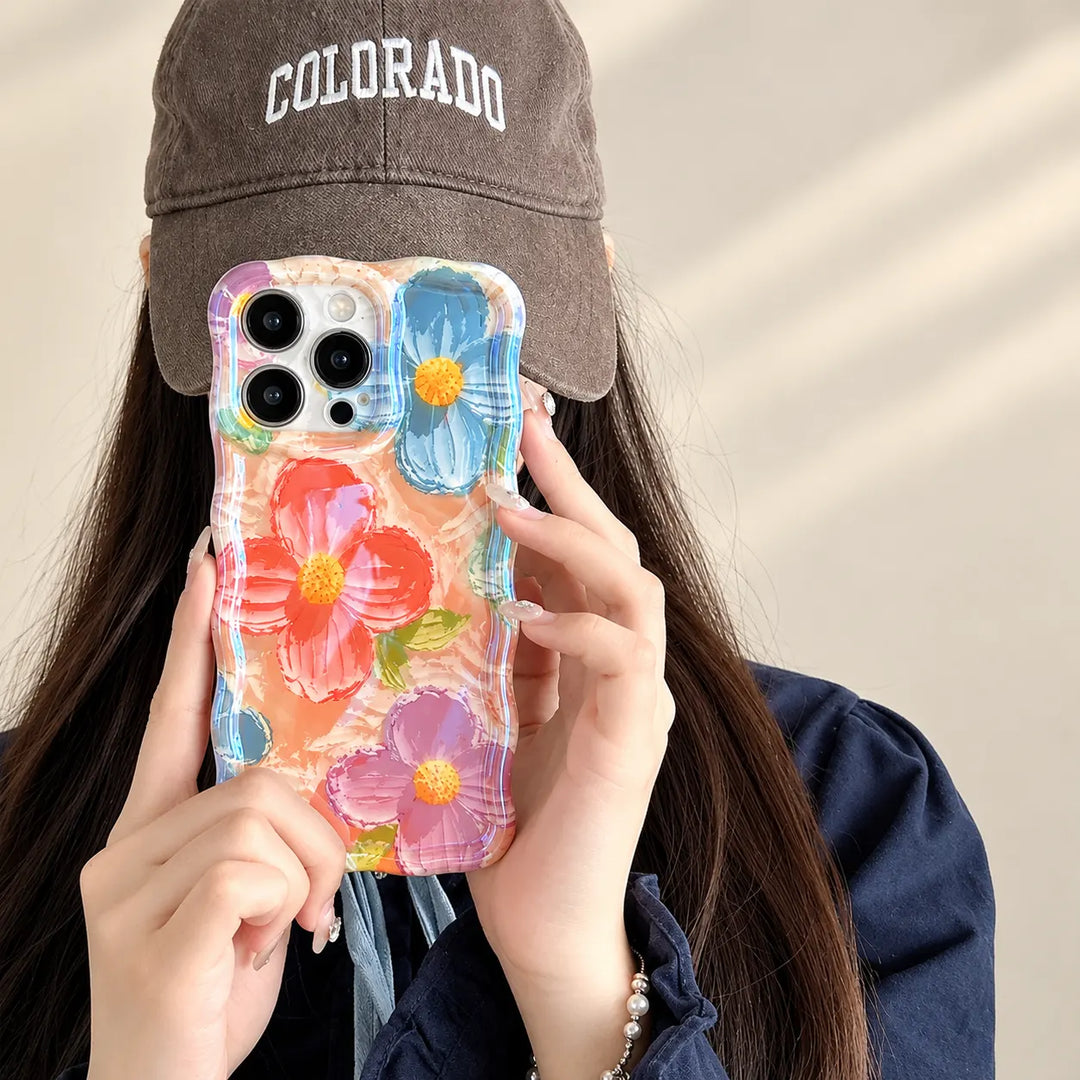 Blooming Floral Phone Case