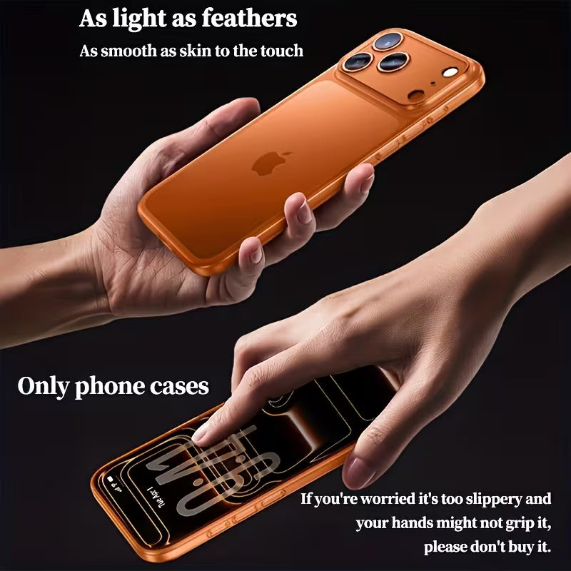 iPhone Paper Back Case 0.3mm – MagSafe