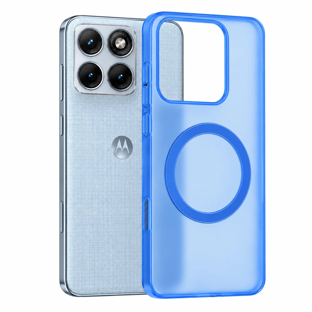 Motorola Ultra-Slim 0.3mm Paper-Feel Magnetic Case