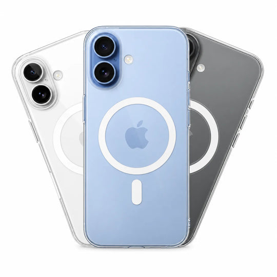 Crystal Clear Case with MagSafe – iPhone