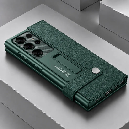 Magnetic Folding Bracket - Business Class