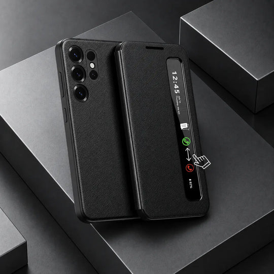 Ultra Smart Sleep View Case