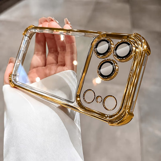 Premium Buffer Impact Clear Phone Case