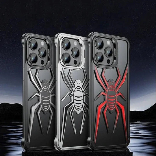 Creepy Crawl Smart Kickstand Case for iPhone.