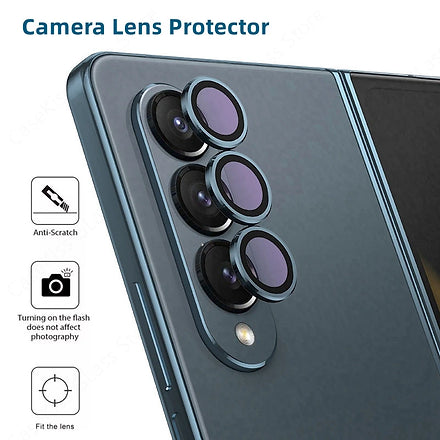 9H Ring Metal Camera Protector.