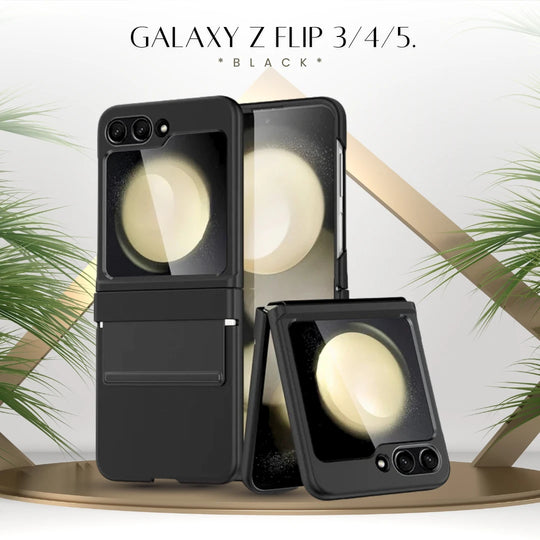 Samsung Galaxy Folding all inclusive shaft Z Flip Case - 🔥Price Dropped.