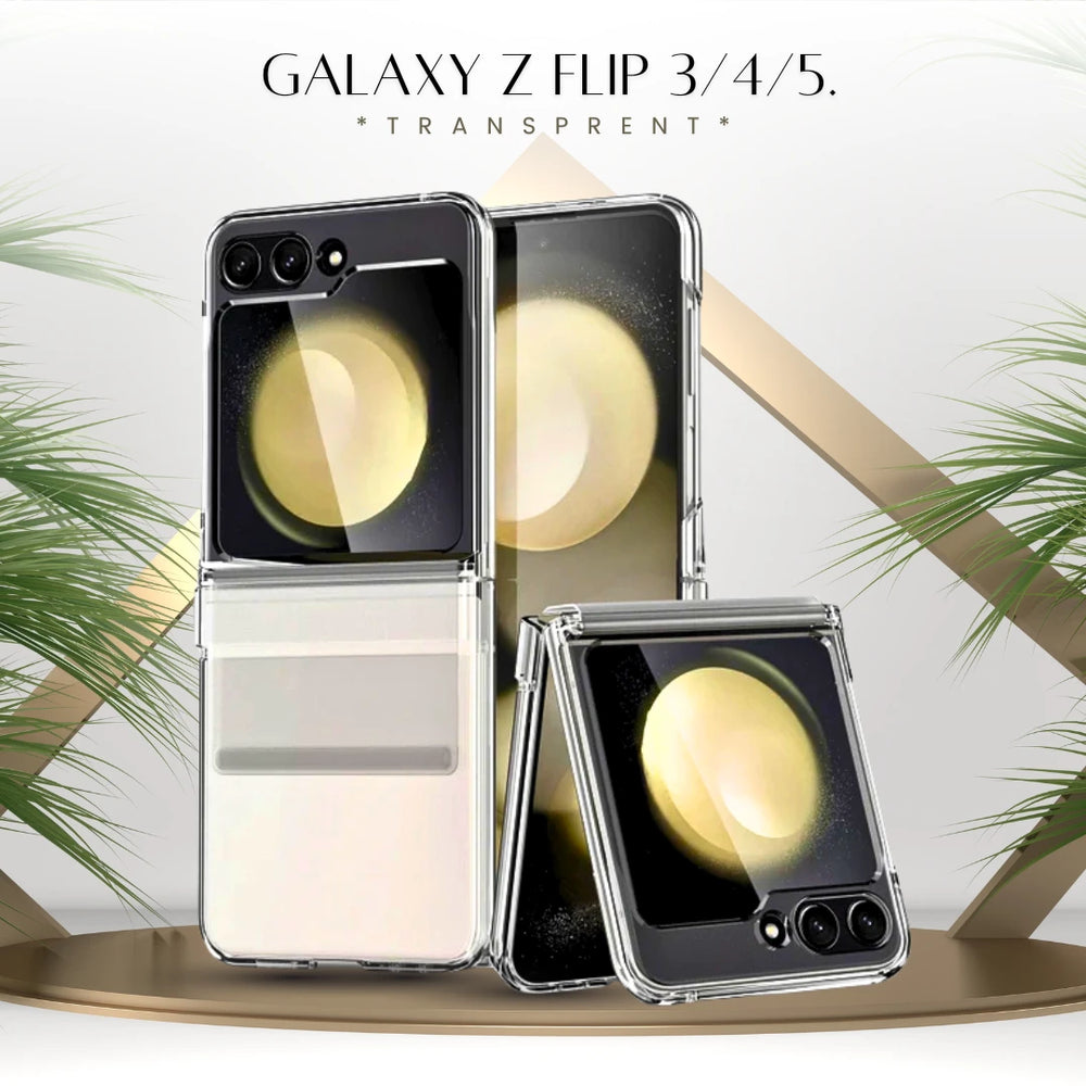 Samsung Galaxy Folding all inclusive shaft Z Flip Case - 🔥Price Dropped.