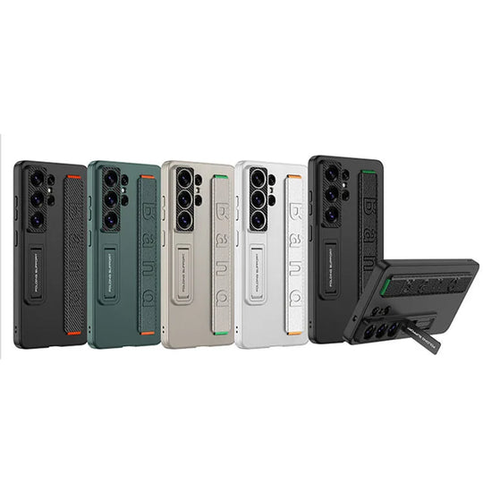 Samsung S26 Ultra hand strap kickstand cover