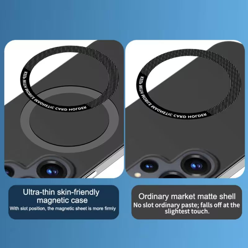 PowerRing Magnetic Armor Case - S26 Ultra