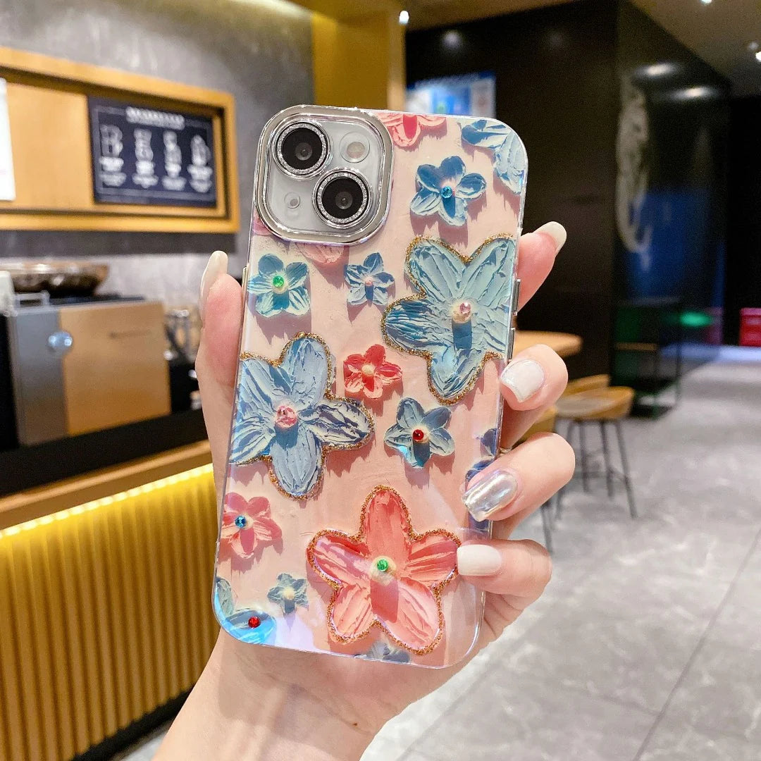 Floral Fantasy Phone Case.