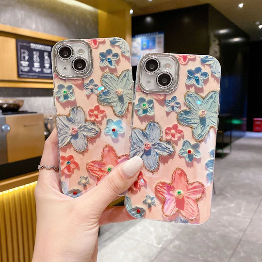 Floral Fantasy Phone Case.