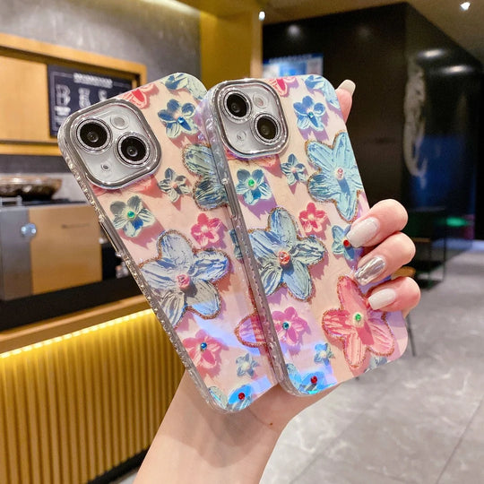 Floral Fantasy Phone Case.