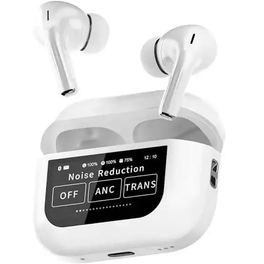 Ultimate Sound Experience: AirPods Pro 2 With Display, ANC & ENC.