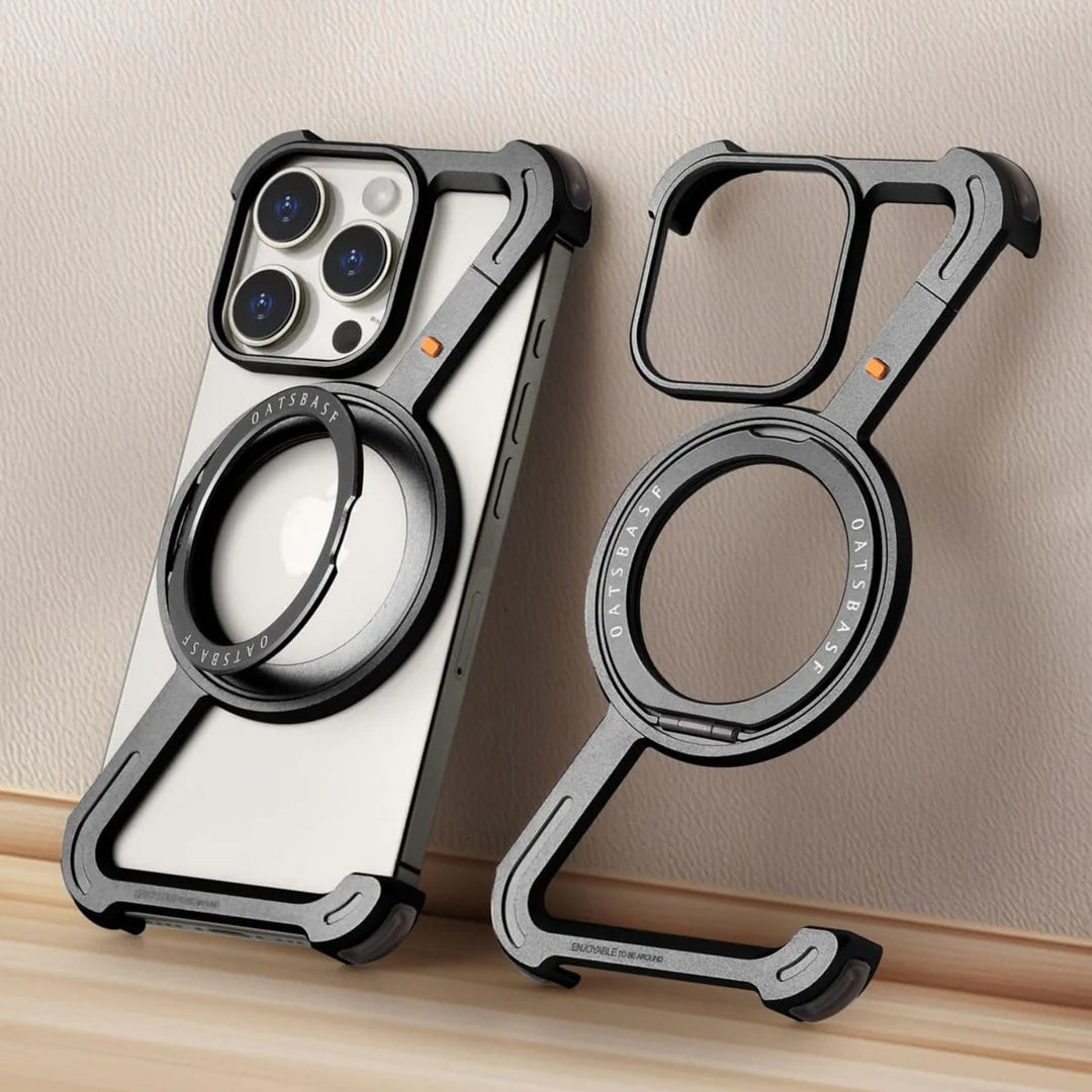 OATSBASF Magnetic Armor Case