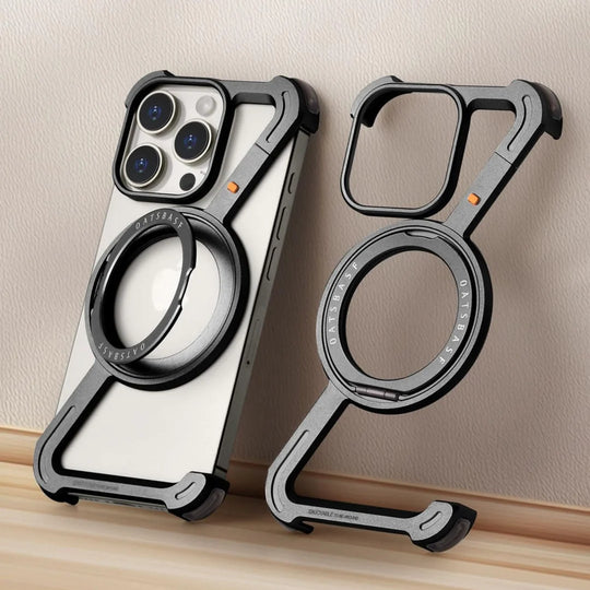 OATSBASF Magnetic Armor Case