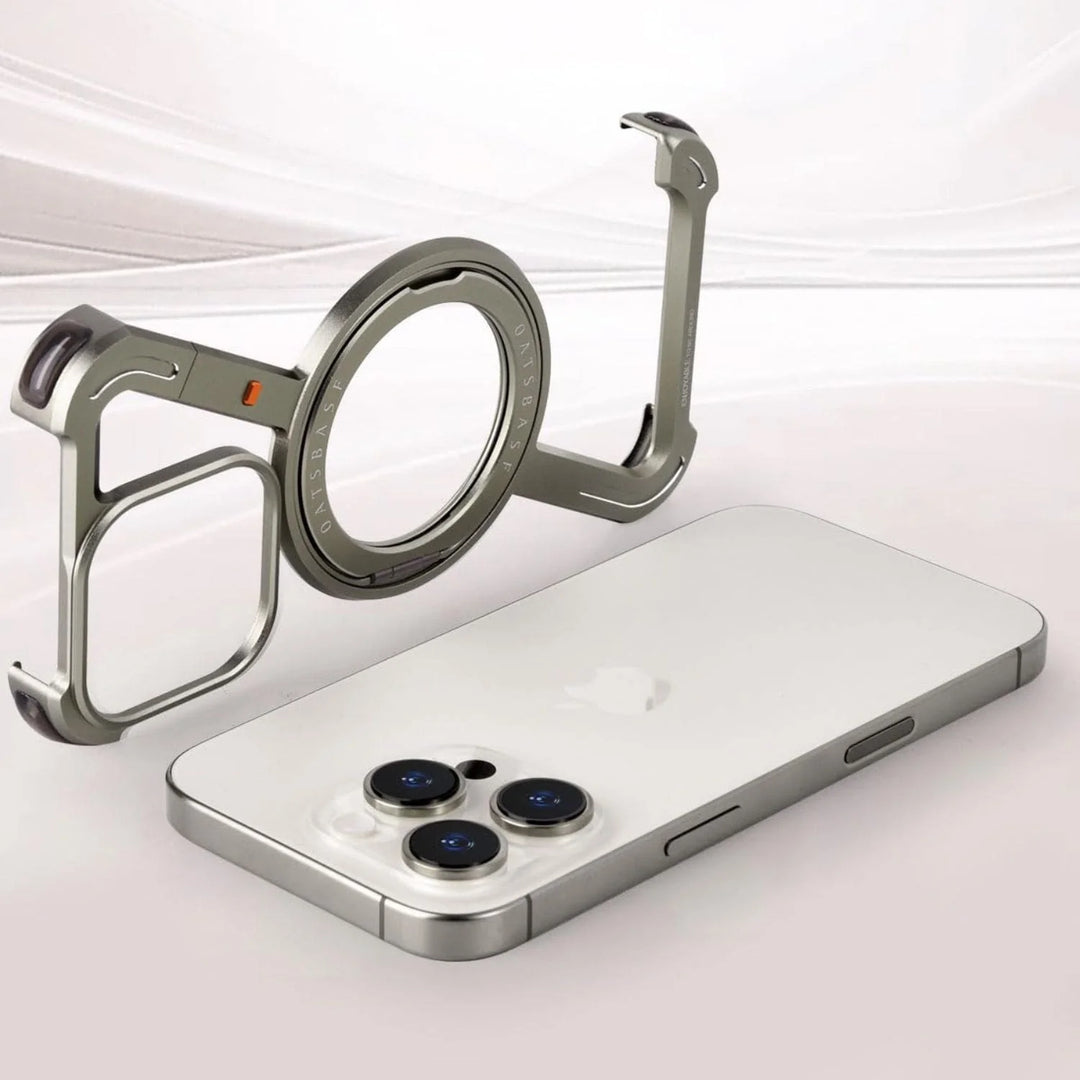 OATSBASF Magnetic Armor Case