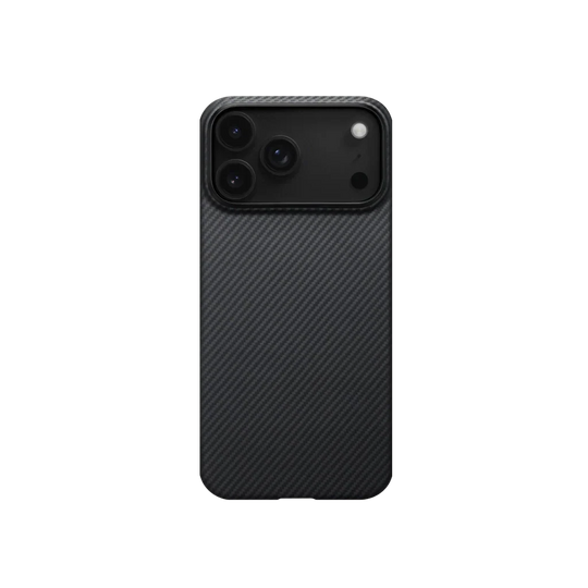 Sleek Carbon Fiber - iPhone.
