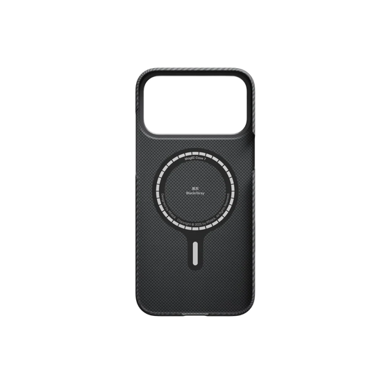 Sleek Carbon Fiber - iPhone.