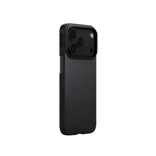 Sleek Carbon Fiber - iPhone.
