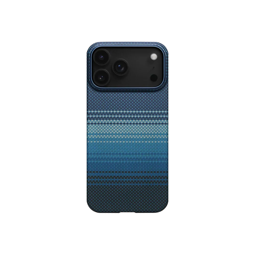 Sleek Carbon Fiber - iPhone.