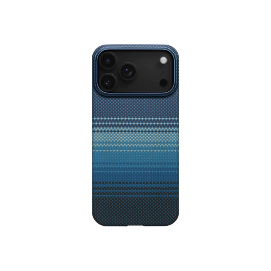 Sleek Carbon Fiber - iPhone.