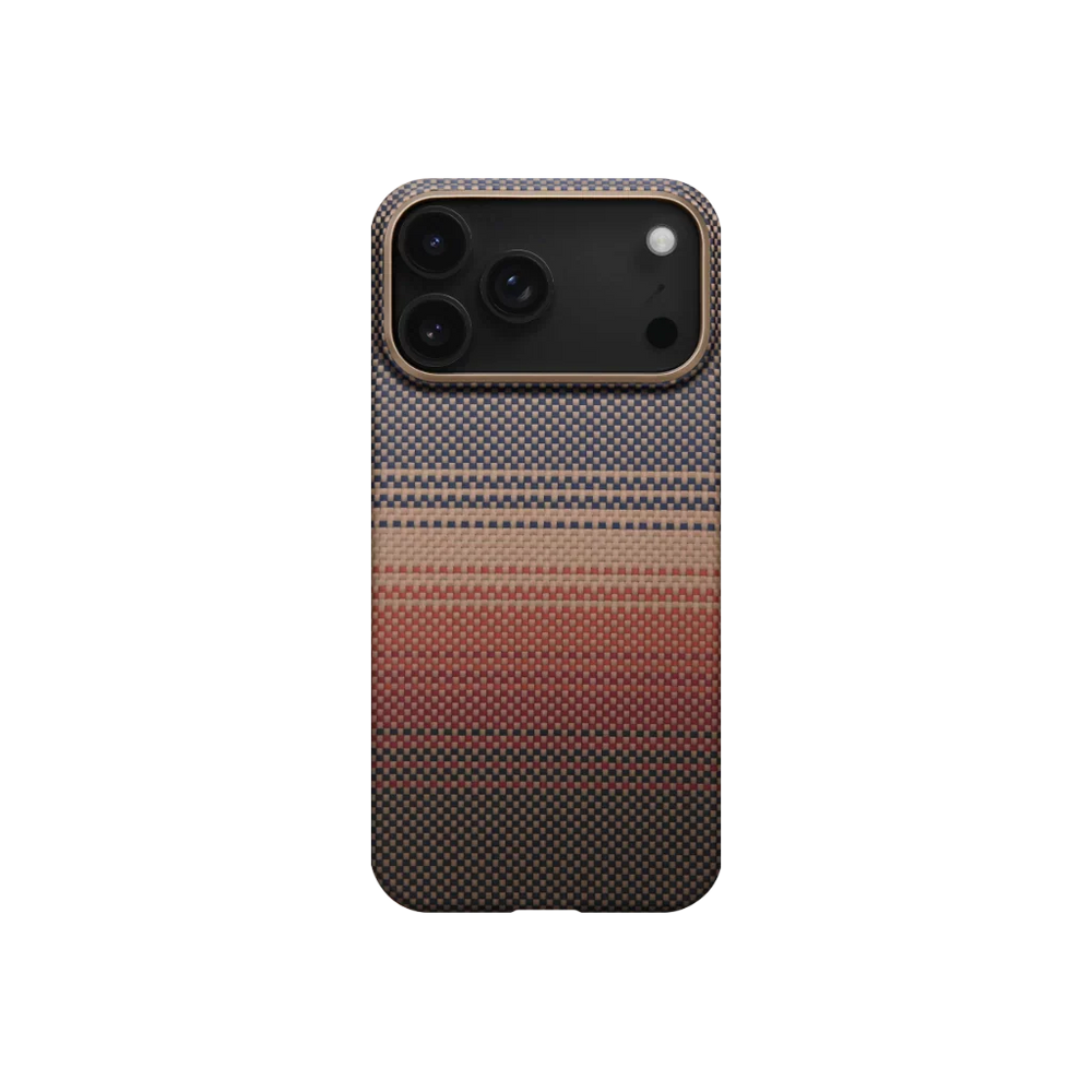 Sleek Carbon Fiber - iPhone.