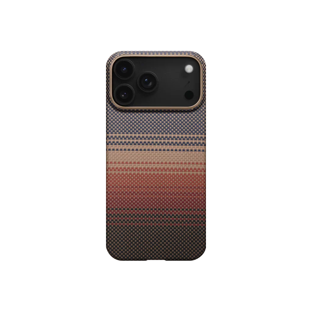 Sleek Carbon Fiber - iPhone.