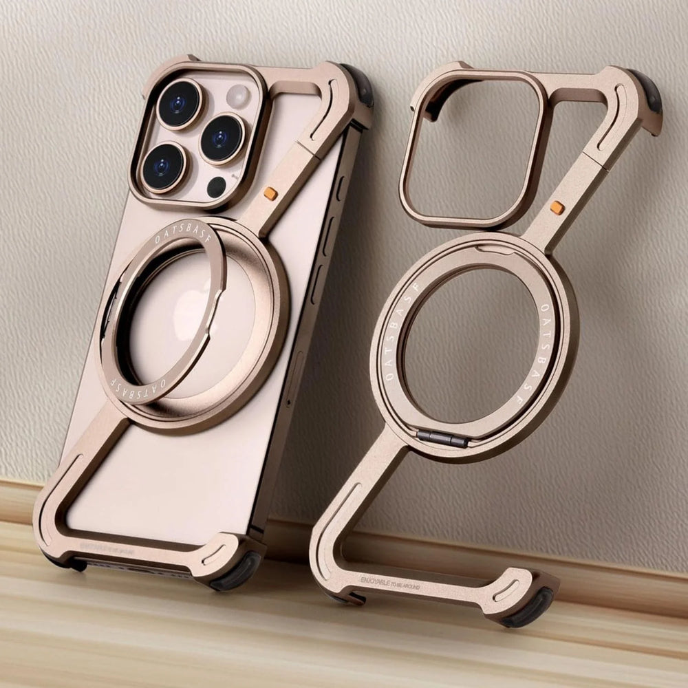 OATSBASF Magnetic Armor Case