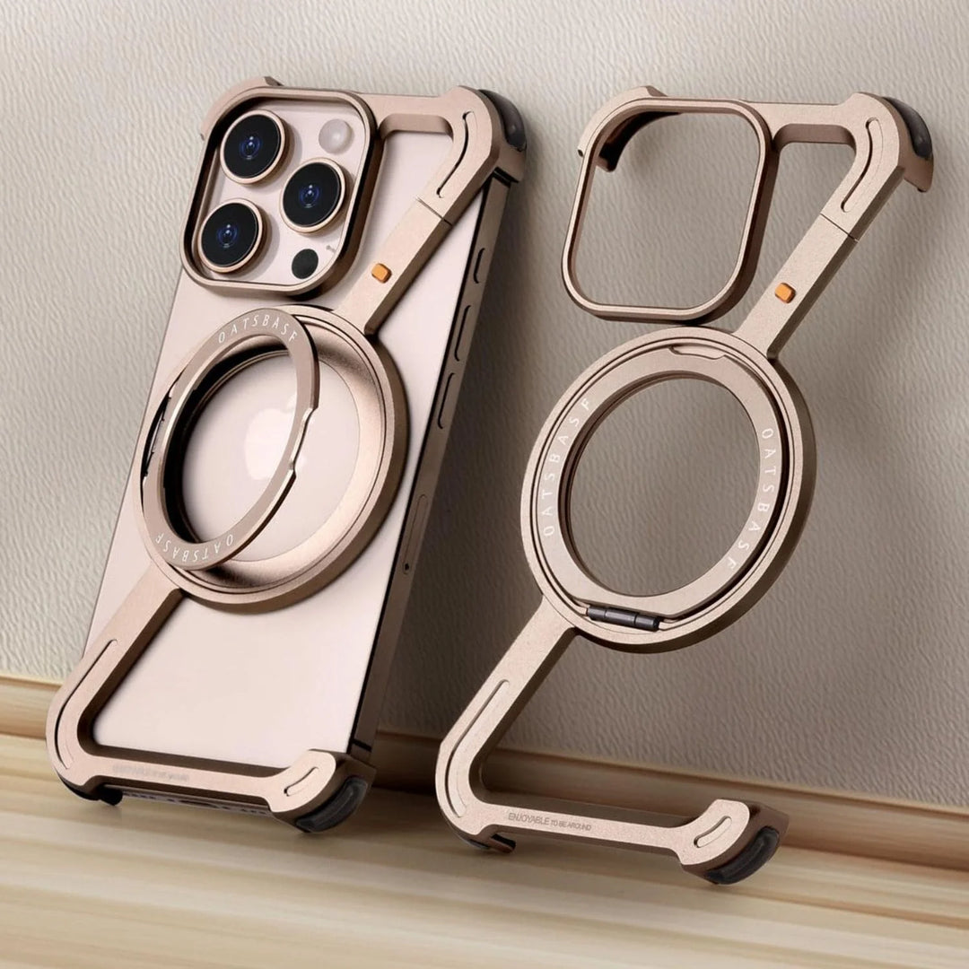 OATSBASF Magnetic Armor Case