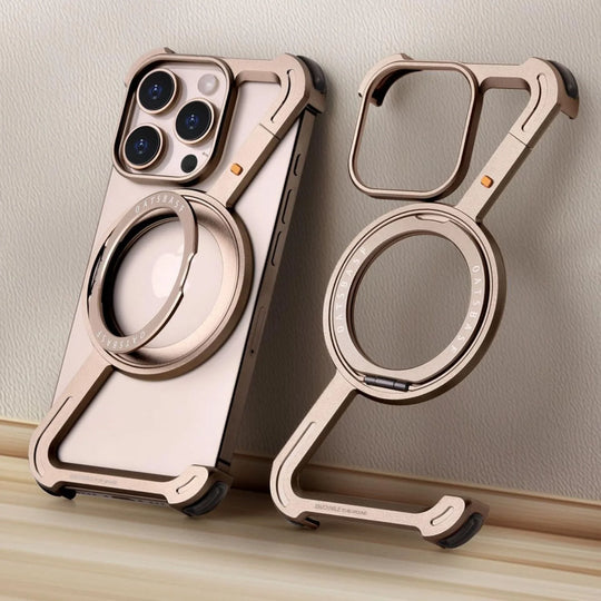 OATSBASF Magnetic Armor Case