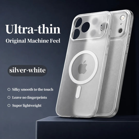 iPhone Paper Back Case 0.3mm – MagSafe