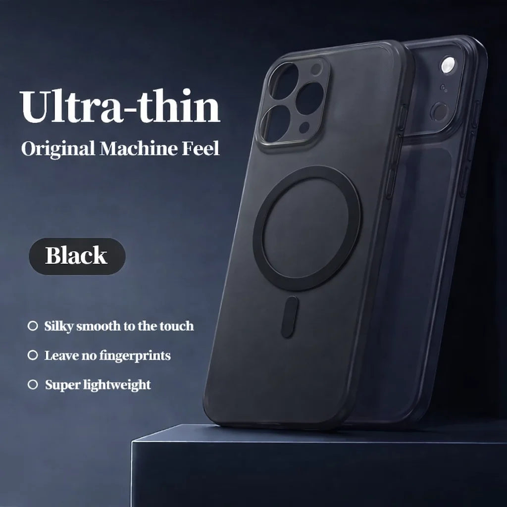 iPhone Paper Back Case 0.3mm – MagSafe