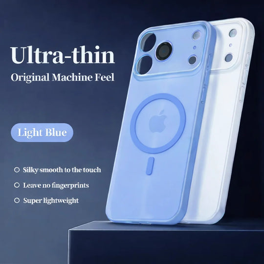 iPhone Paper Back Case 0.3mm – MagSafe