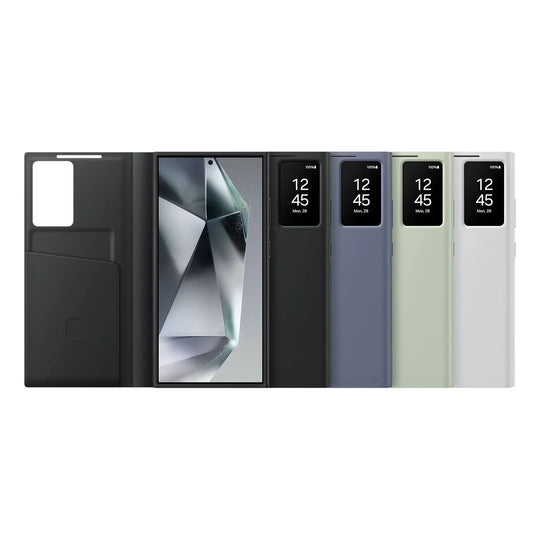 IC Smart View Wallet Flip Case