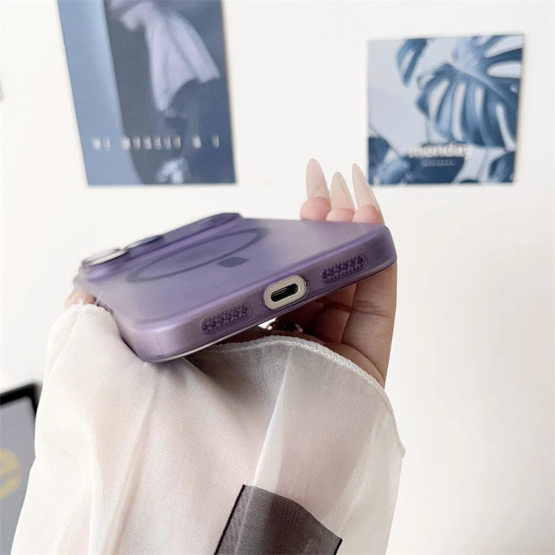 iPhone 0.3MM Ultra-Thin Paper Back Case with MagSafe