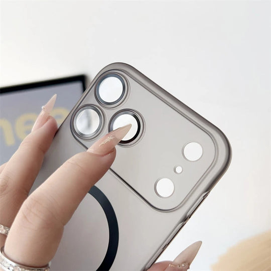 iPhone 0.3MM Ultra-Thin Paper Back Case with MagSafe