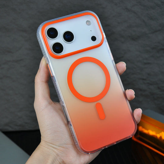 Vibrant Gradient Shockproof Case iPhone 17 Pro Max