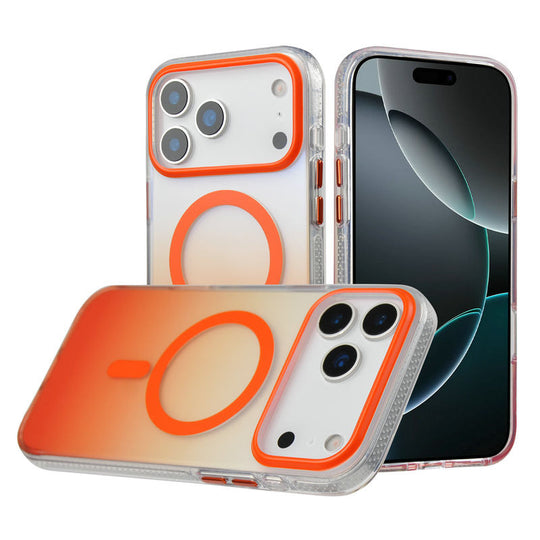 Shockproof Gradient Phone Case iPhone 17 Series