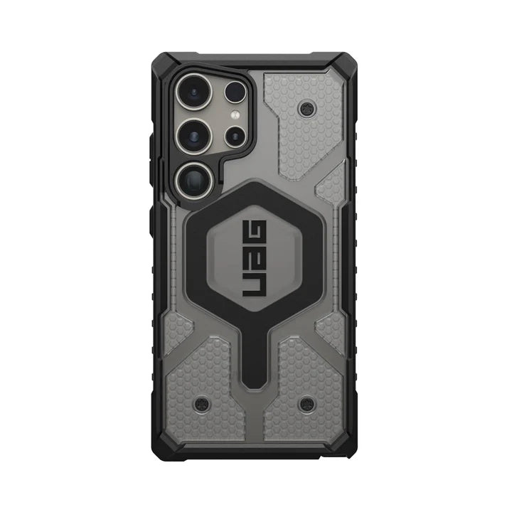 Urban Armor Gear Back Cover for Apple iPhone & Samsung.