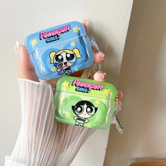 AirPod Case: A Dose of Powerpuff.